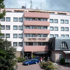 Post Frankfurt-airport Hotel Frankfurt am Main